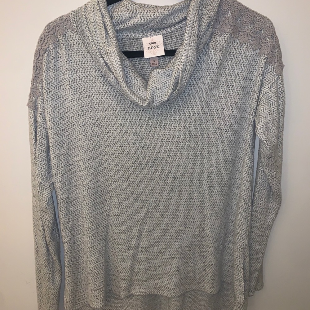 KNOX ROSE SWEATER